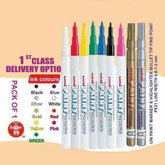 Uni PX21 Paint Marker Bullet tip - Al Masam Stationery LLC